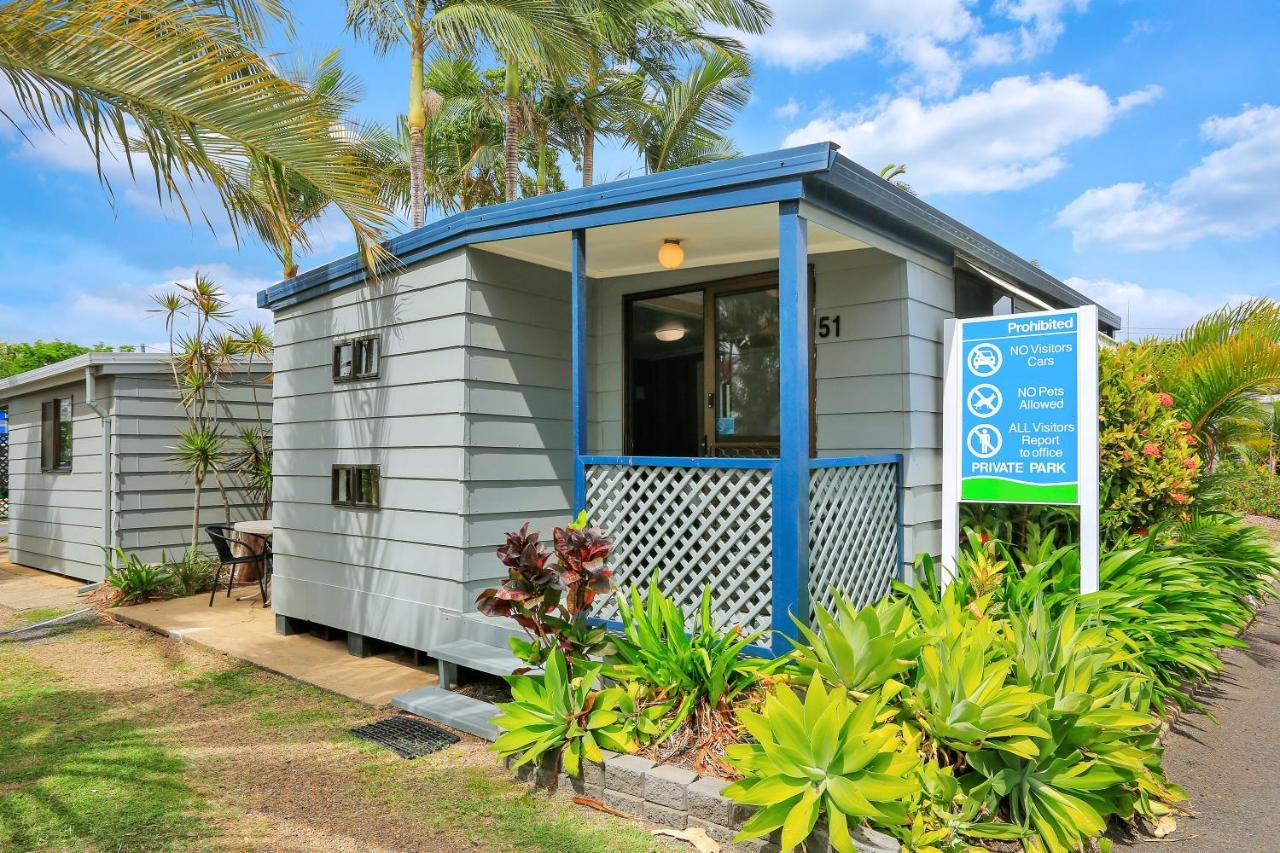 Cane Village Holiday Park Μπούνταμπεργκ Εξωτερικό φωτογραφία