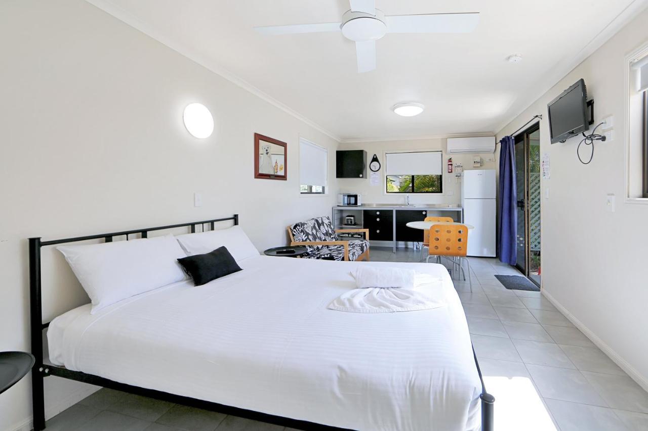 Cane Village Holiday Park Μπούνταμπεργκ Εξωτερικό φωτογραφία