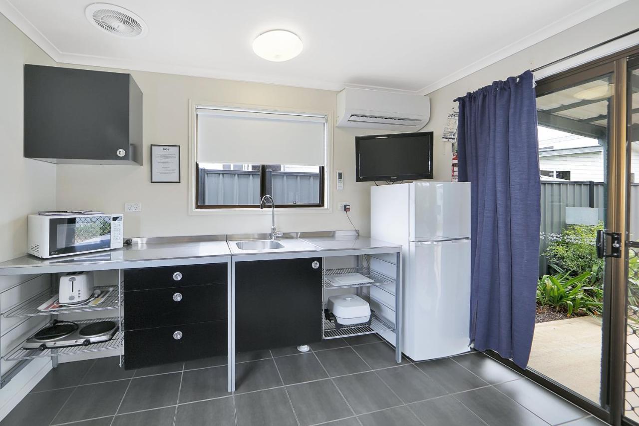Cane Village Holiday Park Μπούνταμπεργκ Εξωτερικό φωτογραφία