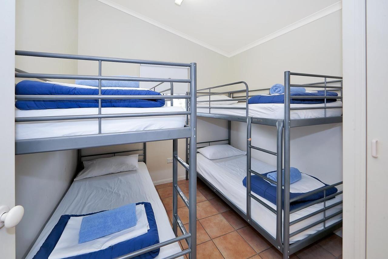 Cane Village Holiday Park Μπούνταμπεργκ Εξωτερικό φωτογραφία