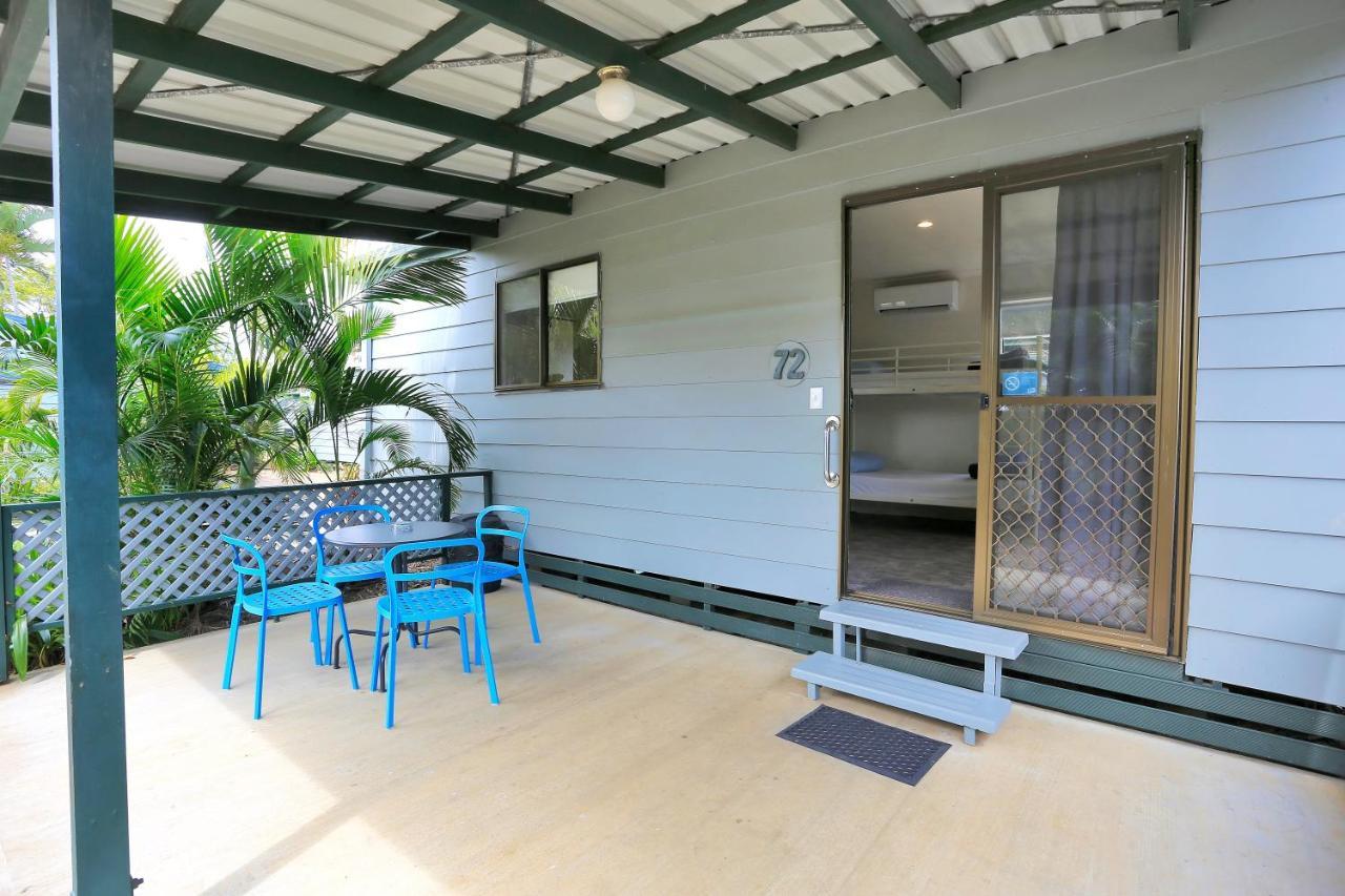 Cane Village Holiday Park Μπούνταμπεργκ Εξωτερικό φωτογραφία