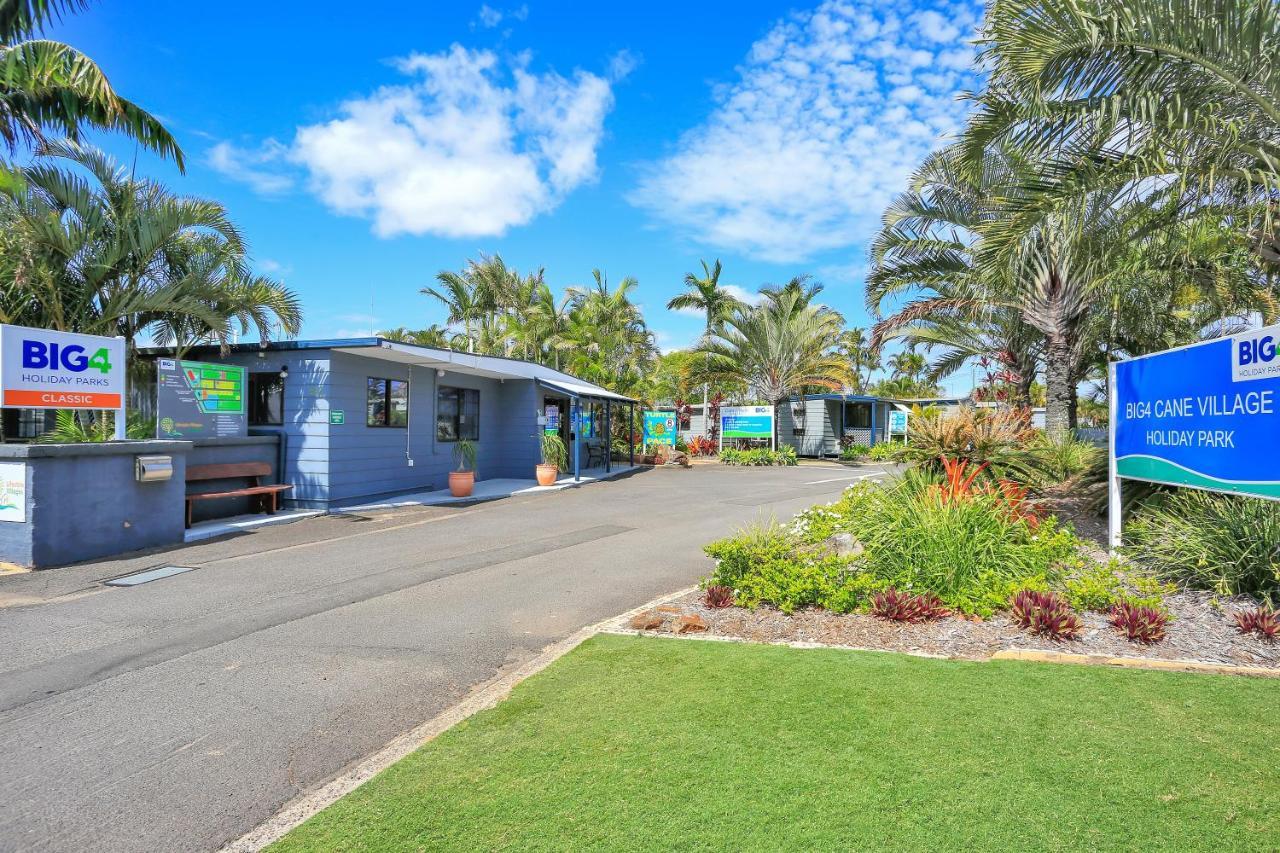 Cane Village Holiday Park Μπούνταμπεργκ Εξωτερικό φωτογραφία