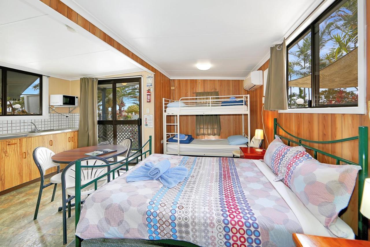 Cane Village Holiday Park Μπούνταμπεργκ Εξωτερικό φωτογραφία