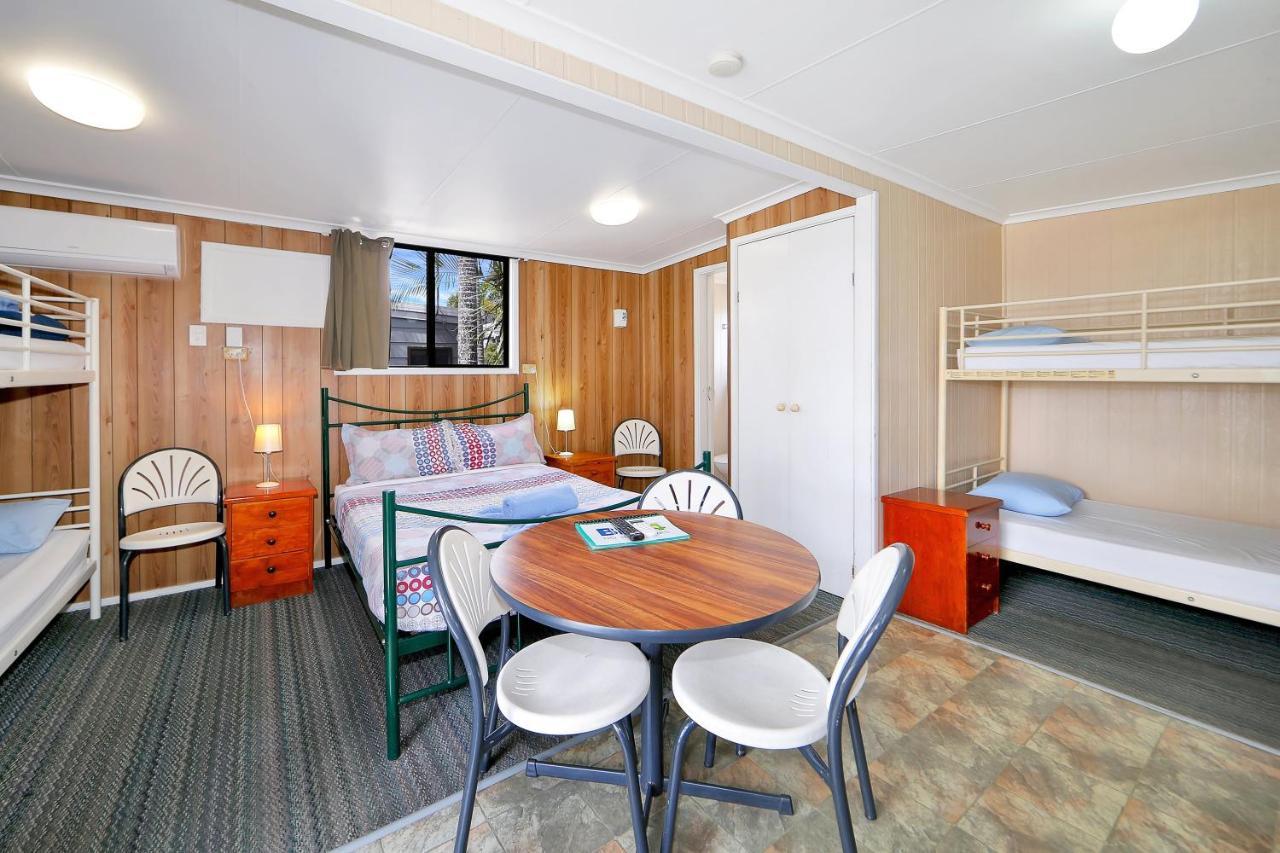 Cane Village Holiday Park Μπούνταμπεργκ Εξωτερικό φωτογραφία
