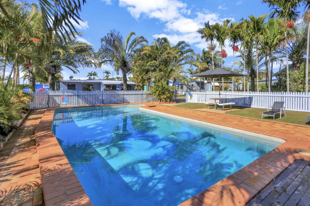 Cane Village Holiday Park Μπούνταμπεργκ Εξωτερικό φωτογραφία