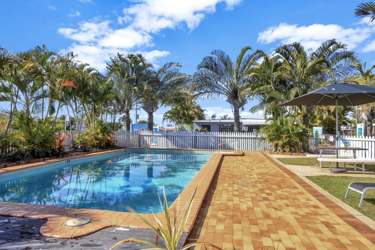 Cane Village Holiday Park Μπούνταμπεργκ Εξωτερικό φωτογραφία