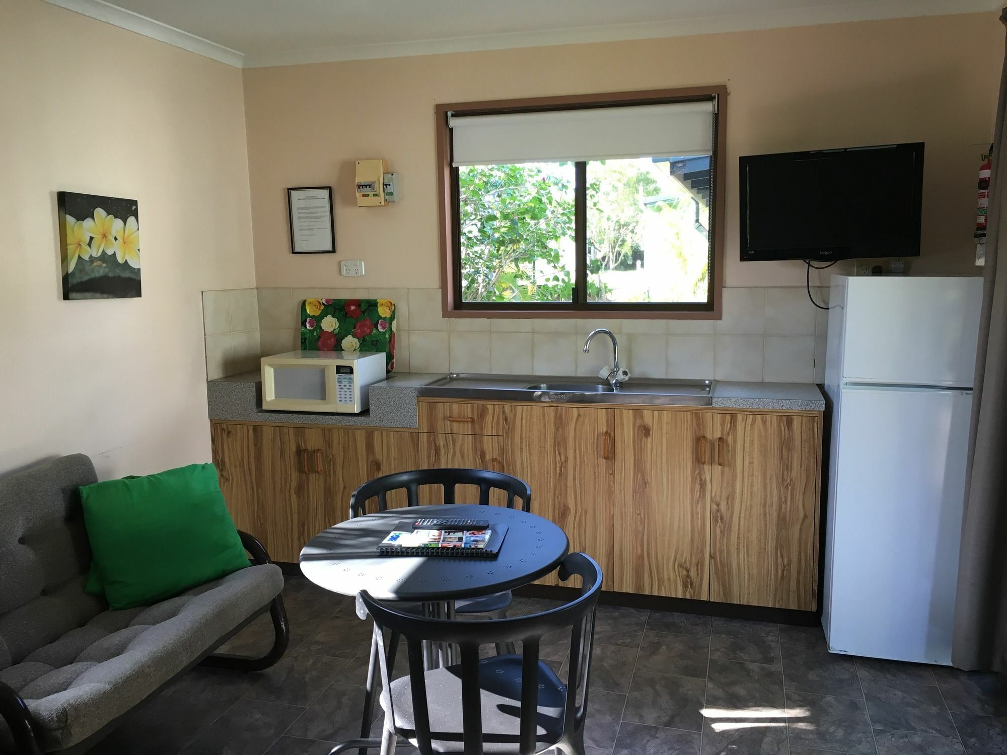 Cane Village Holiday Park Μπούνταμπεργκ Εξωτερικό φωτογραφία