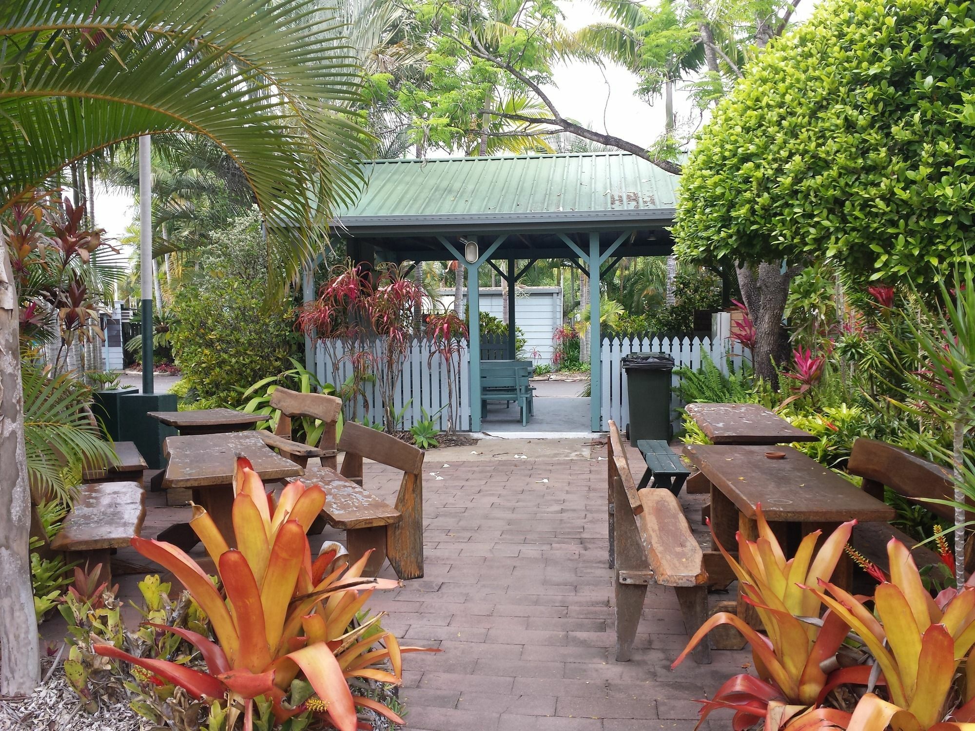 Cane Village Holiday Park Μπούνταμπεργκ Εξωτερικό φωτογραφία