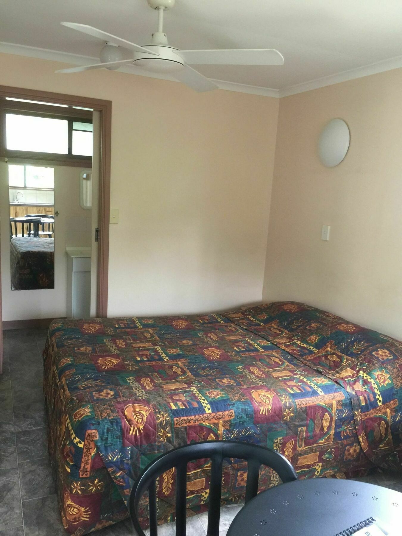 Cane Village Holiday Park Μπούνταμπεργκ Εξωτερικό φωτογραφία